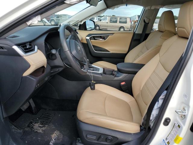 Photo 7 from auction – 2021 TOYOTA RAV4 LIMIT with VIN 4T3D6RFV2MU043697