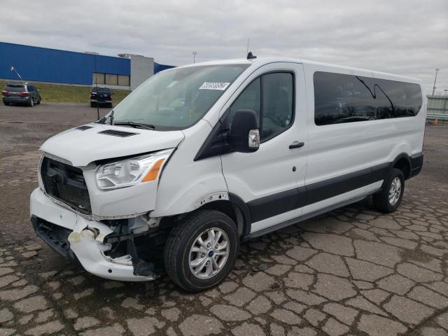 FORD TRANSIT T- 2021 with VIN 1FBAX2Y81MKA33139 - Photo from auction
