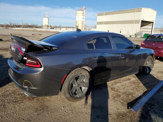 Photo 3 from auction – 2016 DODGE CHARGER SX with VIN 2C3CDXHG9GH179032