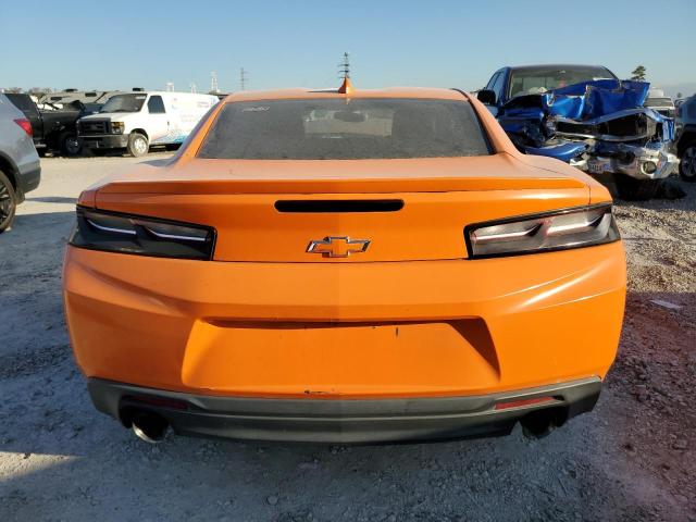 Photo 6 from auction – 2016 CHEVROLET CAMARO LT with VIN 1G1FB1RS4G0142904