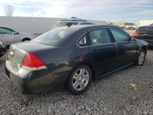 Photo 3 from auction – 2014 CHEVROLET IMPALA LIM with VIN 2G1WB5E36E1135959