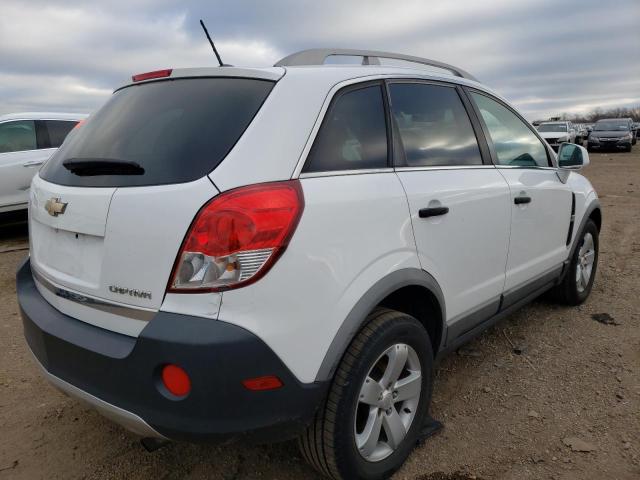 Photo 3 from auction – 2012 CHEVROLET CAPTIVA SP with VIN 3GNAL2EK5CS553653