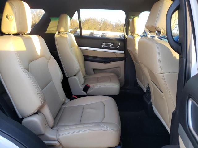 Photo 11 from auction – 2016 FORD EXPLORER X with VIN 1FM5K7D81GGC57898