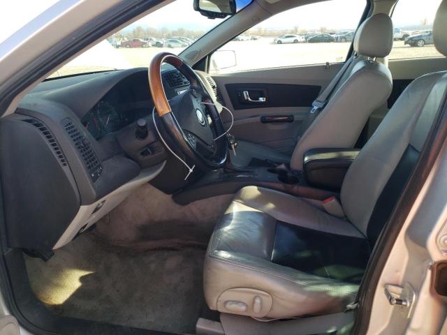 Photo 7 from auction – 2003 CADILLAC CTS with VIN 1G6DM57N630159679