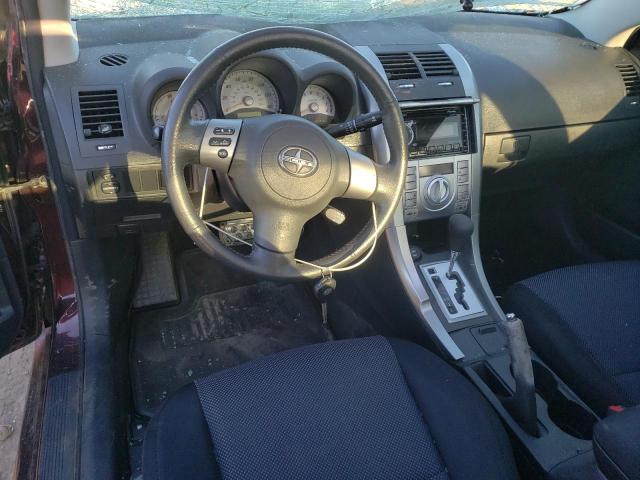 Photo 8 from auction – 2008 TOYOTA SCION TC with VIN JTKDE167580255972