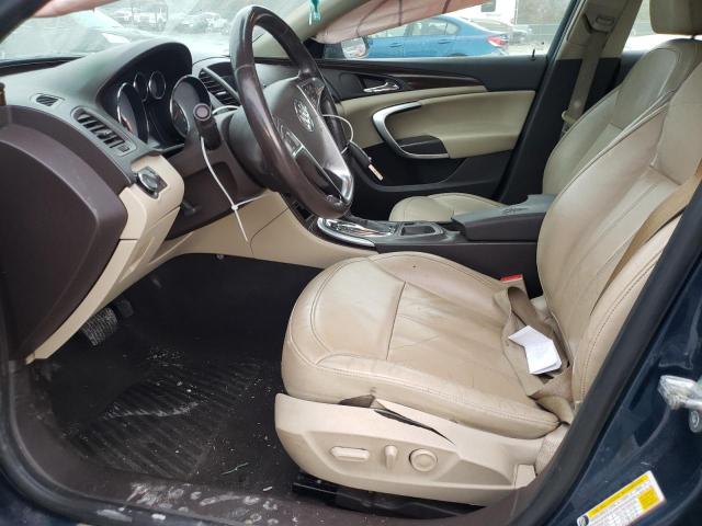 Photo 7 from auction – 2011 BUICK REGAL CXL with VIN W04GP5EC8B1008025