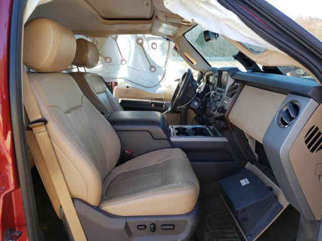 Photo 7 from auction – 2013 FORD F250 SUPER with VIN 1FT7W2BTXDEB12040