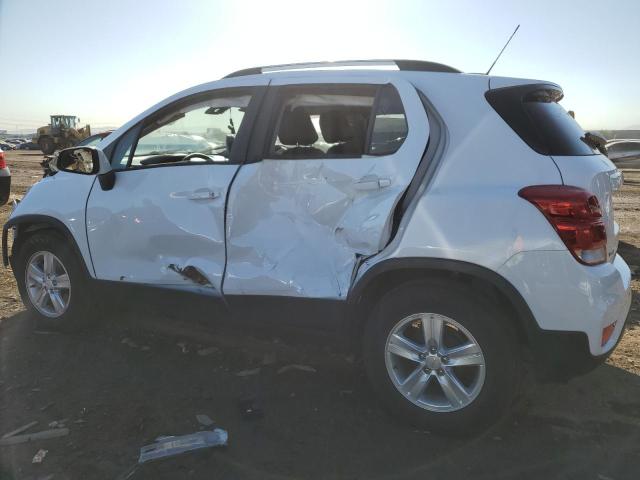 Photo 2 from auction – 2021 CHEVROLET TRAX 1LT with VIN KL7CJLSB3MB328613