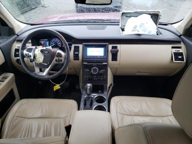 Photo 8 from auction – 2019 FORD FLEX LIMIT with VIN 2FMHK6D89KBA09227