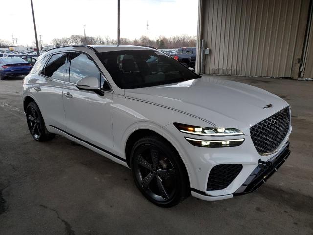 Photo 4 from auction – 2022 GENESIS GV70 BASE with VIN KMUMCDTC3NU016681