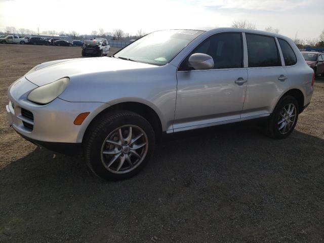PORSCHE CAYENNE S 2004 with VIN WP1AB29P64LA71474 - Photo from auction