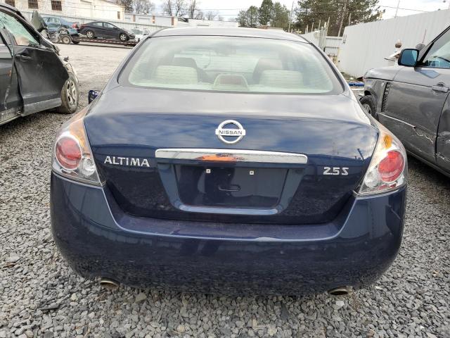 Photo 6 from auction – 2007 NISSAN ALTIMA 2.5 with VIN 1N4AL21E07C238849