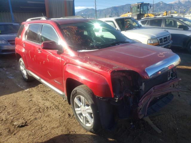 Photo 4 from auction – 2014 GMC TERRAIN SL with VIN 2GKALREK7E6359035