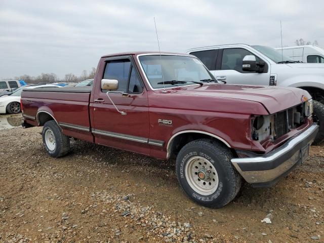 Photo 4 from auction – 1991 FORD F150 with VIN 1FTEF15YXMLA32452