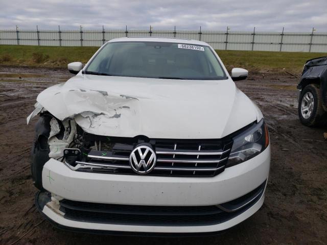 Photo 5 from auction – 2014 VOLKSWAGEN PASSAT SE with VIN 1VWBN7A3XEC106910