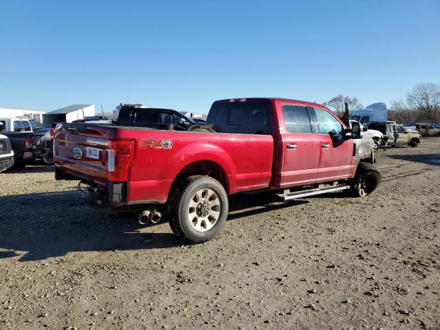 Photo 4 from auction – 2018 FORD F350 SUPER with VIN 1FT8W3BT4JEC56706