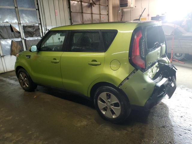 Photo 2 from auction – 2014 KIA SOUL with VIN KNDJN2A27E7041922