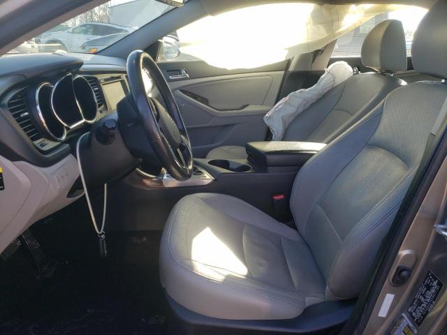 Photo 7 from auction – 2012 KIA OPTIMA EX with VIN 5XXGN4A73CG017185