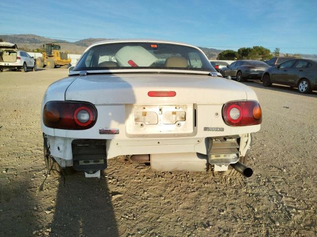 Photo 6 from auction – 1997 MAZDA MX-5 MIATA with VIN JM1NA3533V0725848