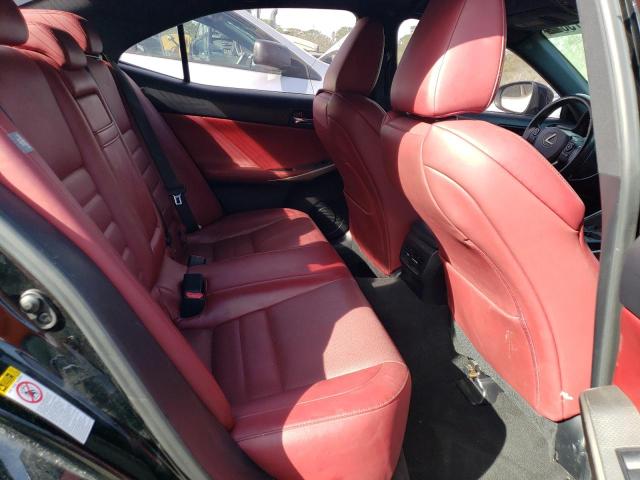 Photo 10 from auction – 2015 LEXUS IS 250 with VIN JTHBF1D2XF5069071