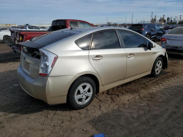 Photo 3 from auction – 2010 TOYOTA PRIUS with VIN JTDKN3DU5A0063489