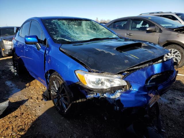 Photo 4 from auction – 2019 SUBARU WRX with VIN JF1VA1A64K9813860