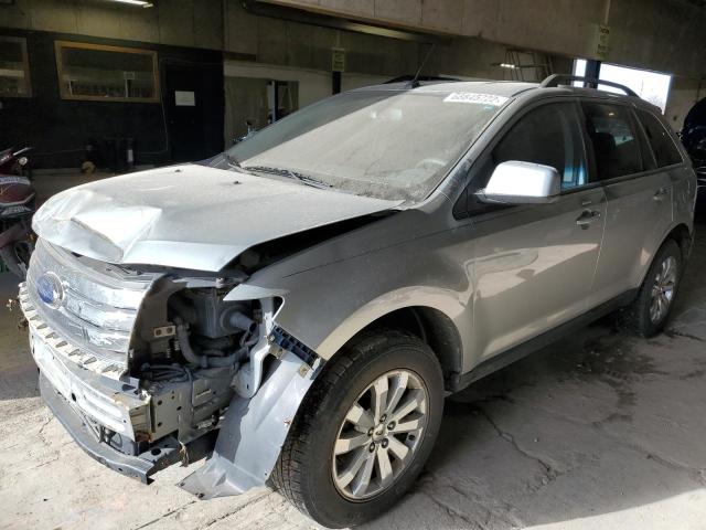 FORD EDGE SEL P 2007 with VIN 2FMDK49C87BA57549 - Photo from auction