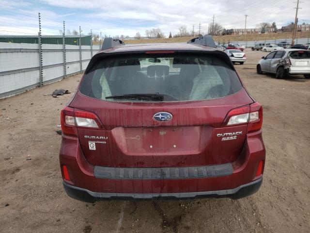 Photo 6 from auction – 2017 SUBARU OUTBACK 2. with VIN 4S4BSAAC7H3302568