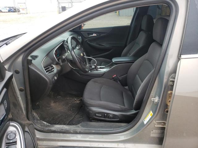 Photo 7 from auction – 2017 CHEVROLET MALIBU LT with VIN 1G1ZE5ST3HF241243