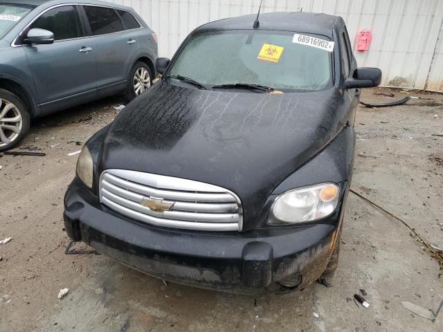 Photo 5 from auction – 2008 CHEVROLET HHR LS with VIN 3GNCA13D28S710009