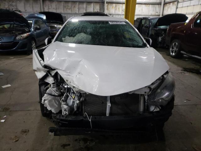 Photo 5 from auction – 2016 TOYOTA COROLLA L with VIN 2T1BURHEXGC633171