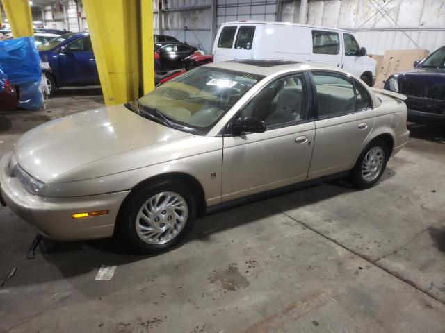 SATURN SL2 1998 with VIN 1G8ZK5272WZ220151 - Photo from auction