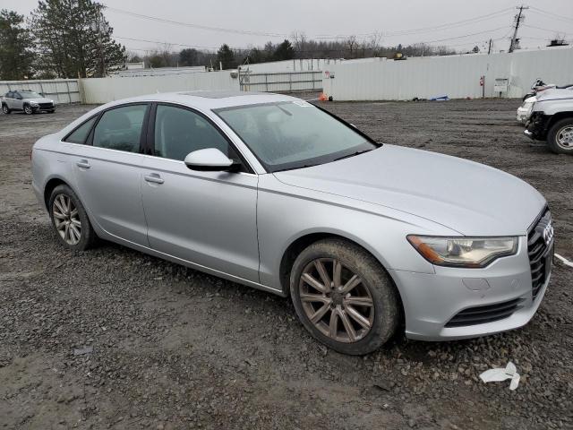 Photo 4 from auction – 2013 AUDI A6 PREMIUM with VIN WAUGFAFC4DN109958