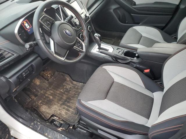 Photo 7 from auction – 2022 SUBARU CROSSTREK with VIN JF2GTAPC3N8207455