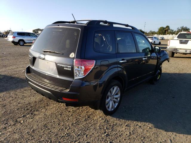 Photo 3 from auction – 2012 SUBARU FORESTER 2 with VIN JF2SHADC4CG400510