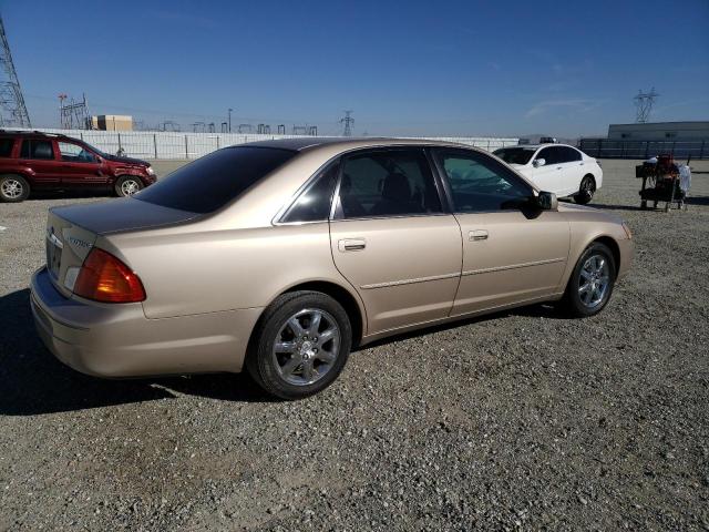 Photo 3 from auction – 2001 TOYOTA AVALON XL with VIN 4T1BF28B01U144484