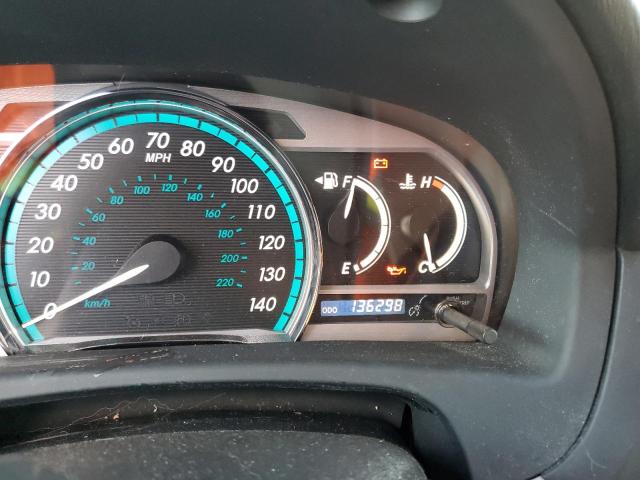 Photo 9 from auction – 2010 TOYOTA VENZA with VIN 4T3BK3BB8AU042075