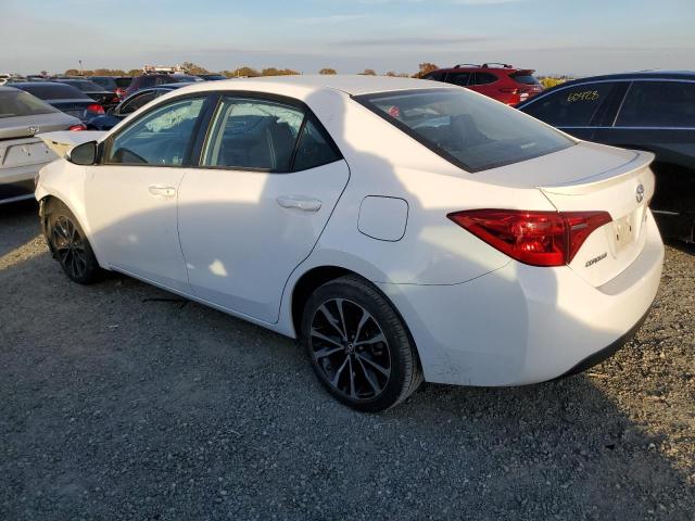 Photo 2 from auction – 2017 TOYOTA COROLLA L with VIN 5YFBURHEXHP689046
