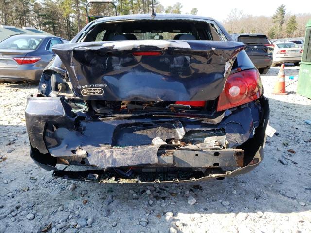 Photo 6 from auction – 2012 DODGE AVENGER SE with VIN 1C3CDZAB9CN243615