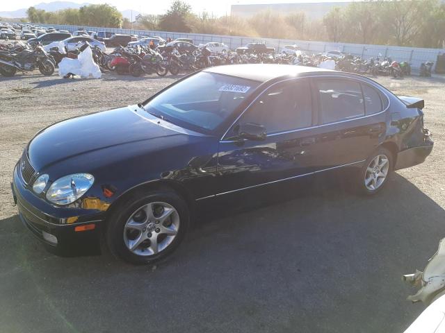LEXUS GS 300 2004 with VIN JT8BD69S940197274 - Photo from auction