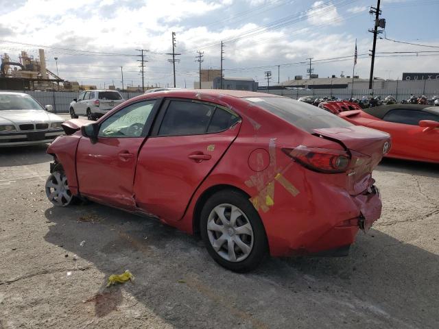 Photo 2 from auction – 2017 MAZDA 3 with VIN JM1BN1U73H1143005