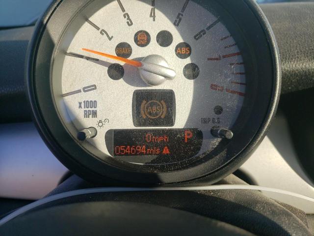 Photo 9 from auction – 2012 MINI COOPER with VIN WMWSU3C57CT255699
