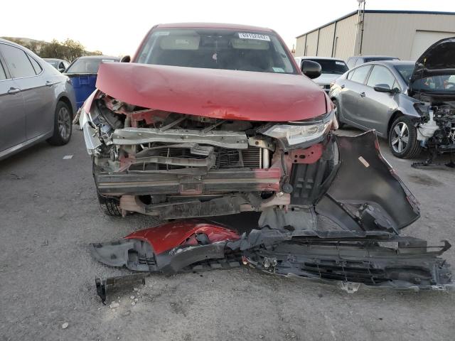 Photo 5 from auction – 2018 MITSUBISHI OUTLANDER with VIN JA4AZ3A39JZ056949