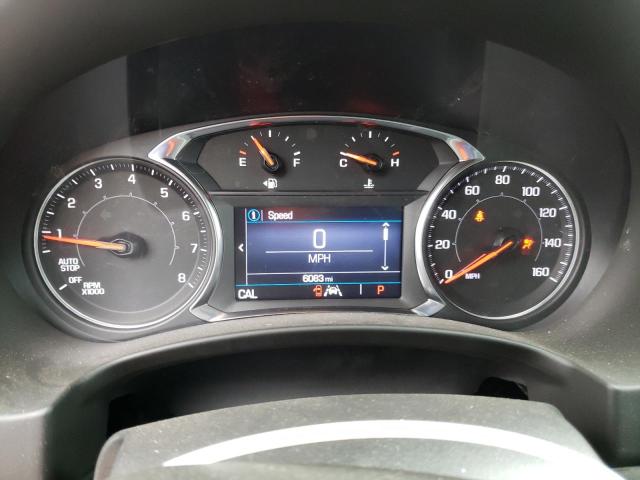 Photo 9 from auction – 2022 GMC TERRAIN SL with VIN 3GKALMEV2NL212310