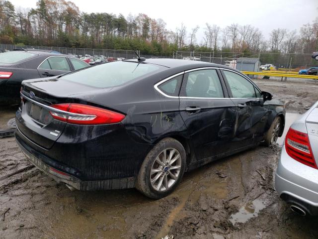 Photo 3 from auction – 2017 FORD FUSION SE with VIN 3FA6P0HD9HR118398