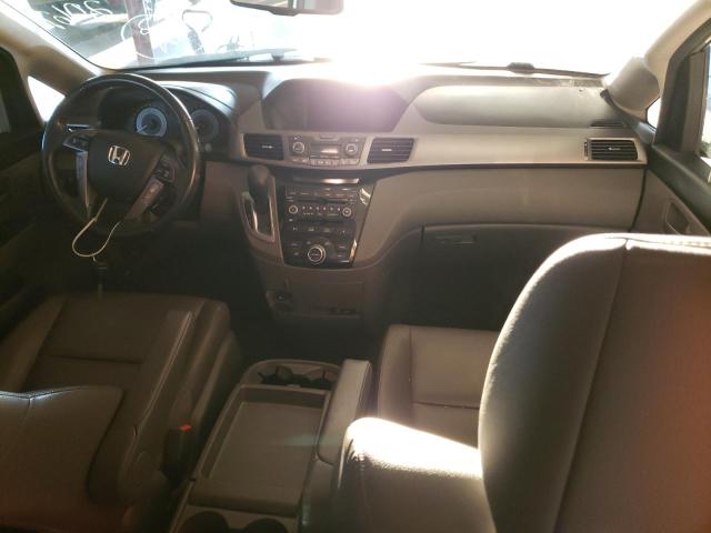 Photo 8 from auction – 2013 HONDA ODYSSEY TO with VIN 5FNRL5H94DB071014