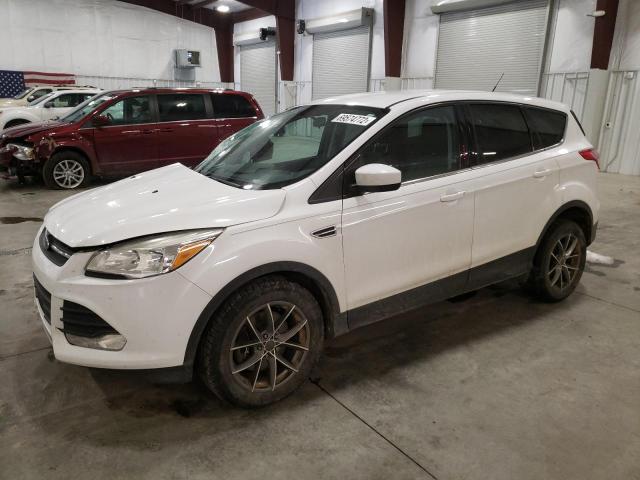 FORD ESCAPE SE 2014 with VIN 1FMCU9GX0EUD25669 - Photo from auction