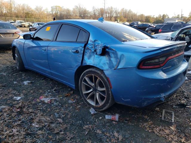 Photo 2 from auction – 2016 DODGE CHARGER R/ with VIN 2C3CDXCT0GH110587