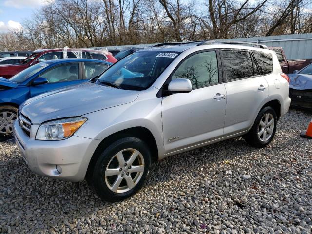 TOYOTA RAV4 LIMIT 2007 with VIN JTMBK31V275028054 - Photo from auction