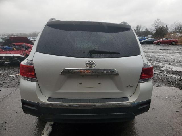 Photo 6 from auction – 2012 TOYOTA HIGHLANDER with VIN 5TDBK3EH4CS141772